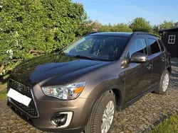 Braun Gebraucht 2016 Mitsubishi ASX Diamant Edition SUV | 16.200 € (Teuer)