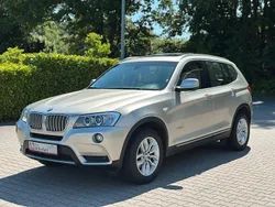 Silber Gebraucht 2011 BMW X3 Sport Line SUV | 18.800 € (Fairer Preis)