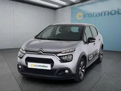 Grau Gebraucht 2021 Citroën C3 Shine Kleinwagen | 13.699 € (Etwas zu teuer)