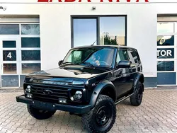 Schwarz Gebraucht 2021 Lada Taiga SUV | 14.999 €
