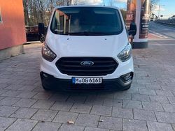 Weiß Gebraucht 2021 Ford Transit Custom Van / Kleinbus | 18.195 € (Superpreis)