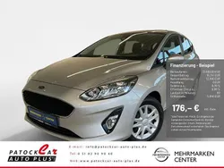Silber Gebraucht 2020 Ford Fiesta Cool & Connect Kleinwagen | 12.690 € (Fairer Preis)