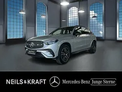 Silber Gebraucht 2024 Mercedes GLC300e AMG SUV | 67.870 € (Guter Preis)