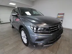 Grau Gebraucht 2021 VW Tiguan Allspace Highline SUV | 27.940 € (Superpreis)