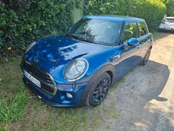 Blau Gebraucht 2016 Mini ONE Kleinwagen | 9.499 € (Guter Preis)