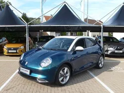 Aurora green/moonlight white Neu 2024 Ora 03 Limousine | 28.850 € (Fairer Preis)