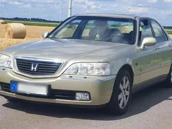 Orange Gebraucht 1999 Honda Legend Limousine | 6.000 €