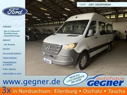 Arktikweiß Neu 2024 Mercedes Sprinter Van | 45.940 €
