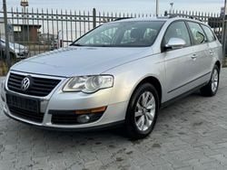 Silber Gebraucht 2009 VW Passat Trendline Kombi | 1.399 € (Superpreis)