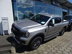 Iconicsilber metallic Gebraucht 2024 Ford Ranger Wildtrack Abholung | 58.900 €