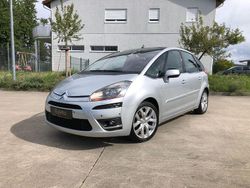 Silber Gebraucht 2007 Citroën C4 Picasso Exclusive Van / Kleinbus | 5.900 € (Teuer)