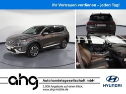Magnetic force / met Gebraucht 2022 Hyundai Santa Fe SUV | 34.420 € (Fairer Preis)