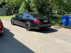 Schwarz Gebraucht 2005 Mercedes CLS350 Limousine | 10.500 € (Teuer)