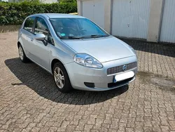 Grau Gebraucht 2007 Fiat Grande Punto Kleinwagen | 1.100 € (Guter Preis)