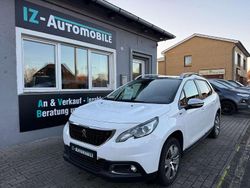 Blanc banquise Gebraucht 2017 Peugeot 2008 Style SUV | 7.990 € (Fairer Preis)