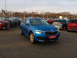 Blau Gebraucht 2021 Skoda Kamiq Clever SUV | 19.930 € (Fairer Preis)