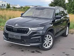 Schwarz Gebraucht 2022 Skoda Kodiaq Clever SUV | 22.900 € (Guter Preis)