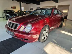 Rot Gebraucht 2000 Mercedes CLK230 Avantgarde Coupé | 1.999 € (Guter Preis)