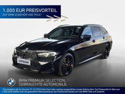 Saphirschwarz metallic Gebraucht 2024 BMW 340 M Sport Kombi | 58.943 € (Teuer)