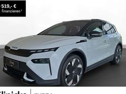 Weiß Neu 2025 Skoda Elroq First Edition SUV | 48.990 € (Fairer Preis)