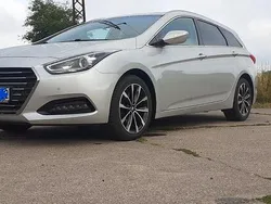 Silber Gebraucht 2016 Hyundai i40 Style Kombi | 12.690 € (Teuer)