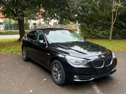 Schwarz Gebraucht 2011 BMW 530 Gran Turismo Coupé | 11.900 € (Guter Preis)