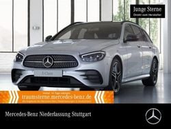 Silber Gebraucht 2022 Mercedes E300 AMG Limousine | 37.290 € (Guter Preis)