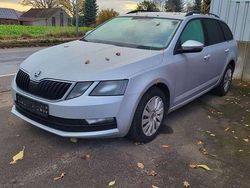 Silber Gebraucht 2019 Skoda Octavia Kombi | 10.600 € (Guter Preis)