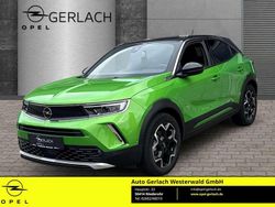 Gruen Gebraucht 2022 Opel Mokka-e Ultimate SUV | 18.800 € (Fairer Preis)