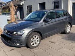 Grau Gebraucht 2018 VW Tiguan SUV | 15.500 € (Superpreis)