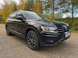 Schwarz Gebraucht 2021 VW Tiguan Allspace SUV | 19.350 €