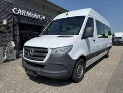 Artikweiss Gebraucht 2019 Mercedes Sprinter Van | 27.700 € (Teuer)