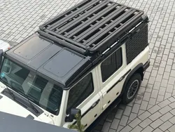 Weiß Gebraucht 2024 Ineos Grenadier SUV | 72.500 € (Teuer)