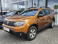 Orange Gebraucht 2020 Dacia Duster Comfort SUV | 10.998 € (Guter Preis)