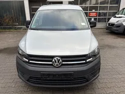 Silber Gebraucht 2016 VW Caddy Van / Kleinbus | 8.999 € (Guter Preis)