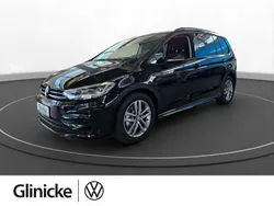 Grenadillschwarz metallic Gebraucht 2025 VW Touran Highline Van / Kleinbus | 53.350 €
