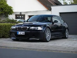 Schwarz Gebraucht 2001 BMW M3 Performance Coupé | 49.999 €