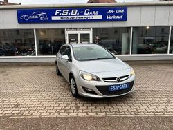 Silber Gebraucht 2013 Opel Astra Active Kombi | 4.950 € (Guter Preis)