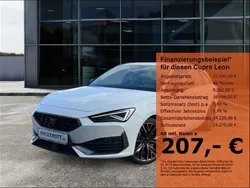 Weiss Gebraucht 2023 Cupra Leon Kombi | 38.380 €