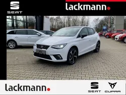 Weiß Neu 2024 Seat Ibiza FR Limousine | 28.490 € (Teuer)