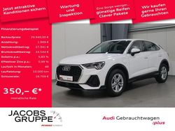 Weiß Gebraucht 2022 Audi Q3 Sportback Ambiente SUV | 29.940 € (Superpreis)
