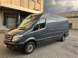 Grau Gebraucht 2015 Mercedes Sprinter Van | 14.990 € (Fairer Preis)