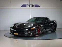 Schwarz Gebraucht 2012 Chevrolet Corvette ZR-1 | 114.360 €