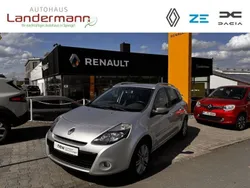 Platingrau metallic Gebraucht 2012 Renault Clio GrandTour Night&Day Kombi | 8.490 €