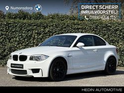 Weiß Gebraucht 2012 BMW 1M Performance Coupé | 75.000 €