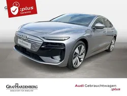 Taifungrau metallic Gebraucht 2025 Audi A6 e-tron Performance Limousine | 92.565 €