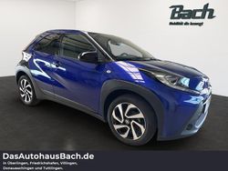 Blau Gebraucht 2022 Toyota Aygo Pulse Kleinwagen | 14.440 € (Fairer Preis)