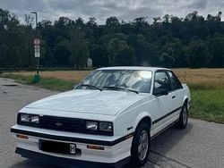 Weiß Gebraucht 1987 Chevrolet Cavalier Coupé | 6.950 €