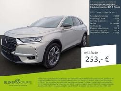 Lackierung chrystal pearl/metallic klarlack Gebraucht 2022 DS Automobiles DS7 Crossback Bastille Plus SUV | 21.780 € (Guter Preis)
