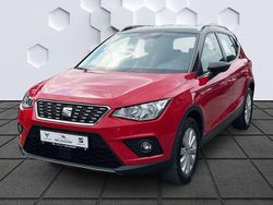 Rot Gebraucht 2020 Seat Arona XCELLENCE SUV | 14.470 € (Fairer Preis)